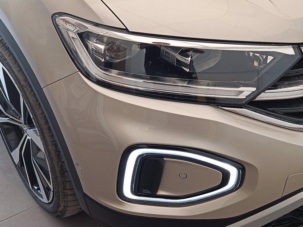 VOLKSWAGEN T-roc cabriolet 1.5 tsi style dsg del 2024