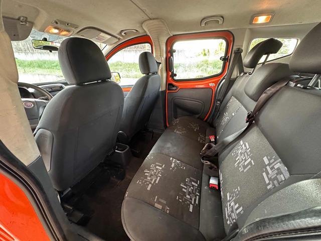 FIAT Qubo 1.3 MJT 75 CV IDONEA ANCHE PER NEOPATENTATI