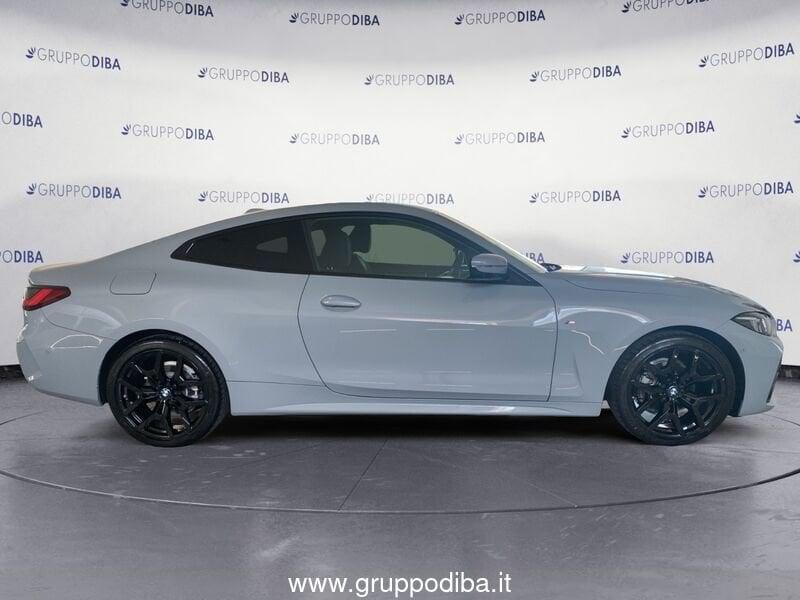 BMW Serie 4 Coupé Serie 4 420D XDRIVE COUPÉ