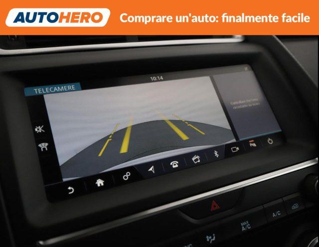 JAGUAR E-Pace 2.0D 150 CV AWD aut. R-Dynamic S