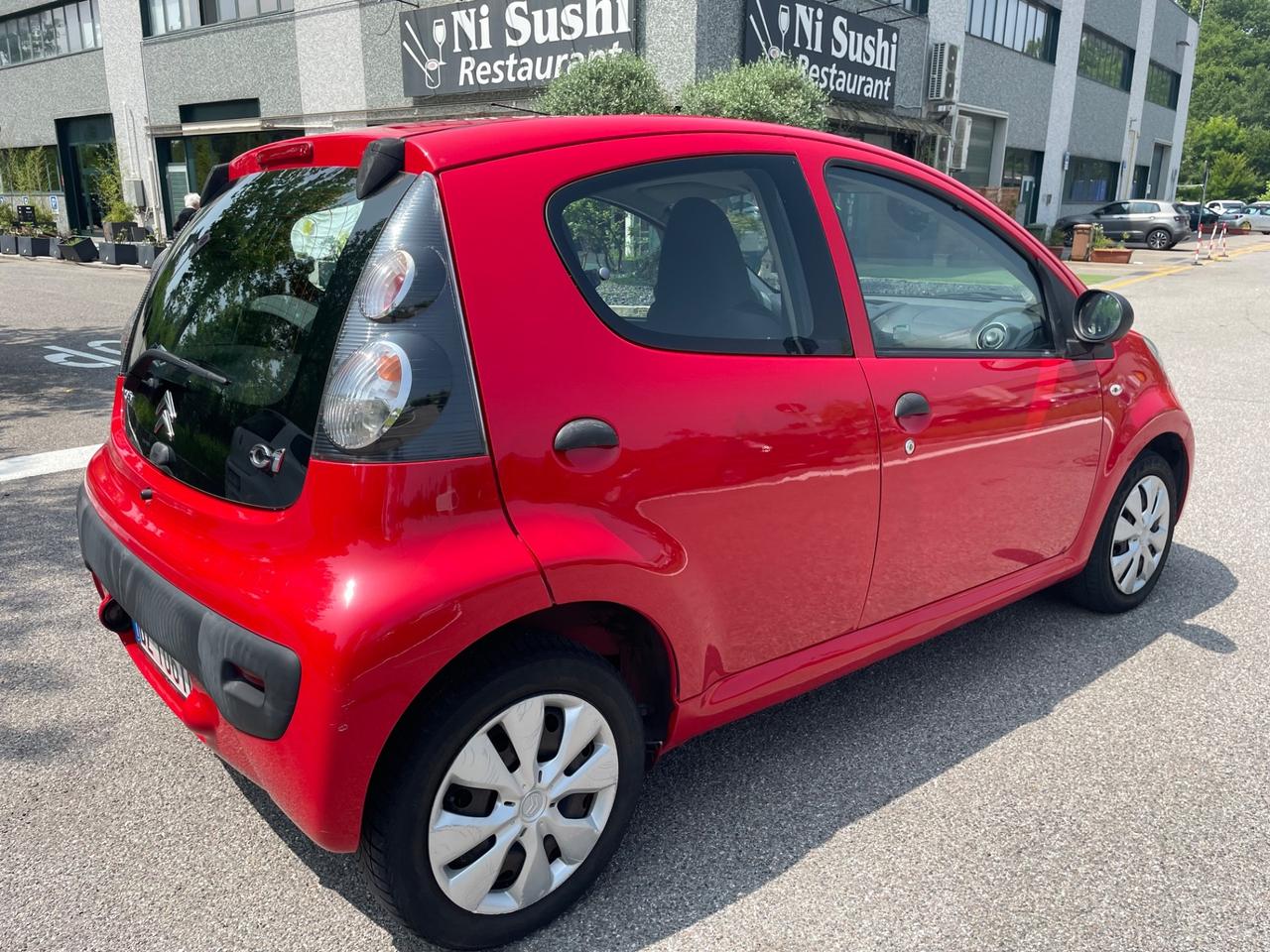 Citroen C1 1.0 5 porte*Neopatentati*