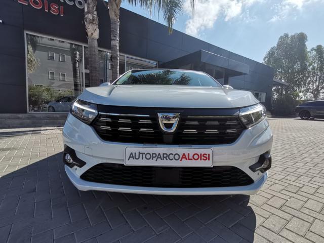 DACIA Sandero Streetway 1.0 TCe ECO-G -GPL-