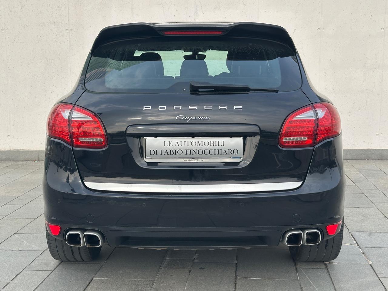 Porsche Cayenne 3.0 Diesel