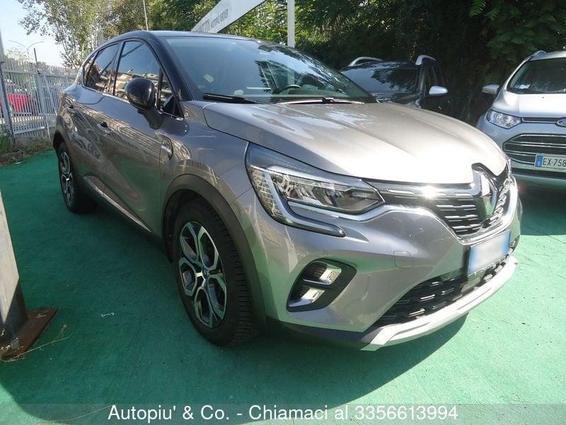 Renault Captur Hybrid E-Tech 160 CV Intens