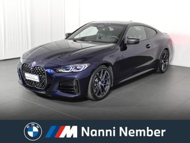 BMW Serie 4 M Coupe 440 i Mild Hybrid 48V xDrive Steptronic