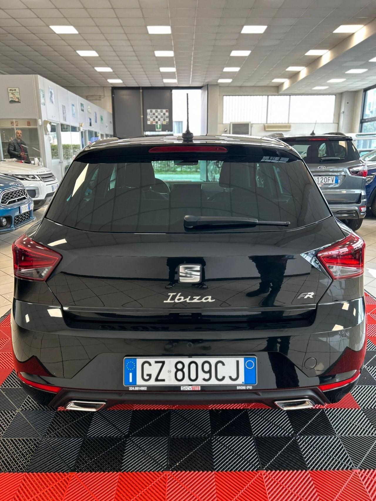 Seat Ibiza 1.0 EcoTSI 95 CV 5 porte FR