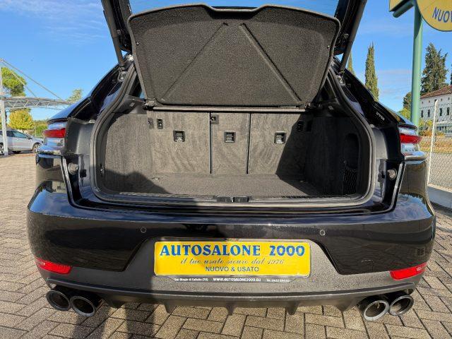 PORSCHE Macan 2.0 TETTO / CHRONO / PREZZO REALE