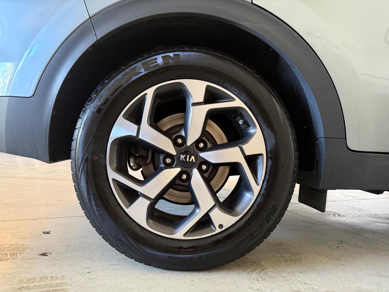 Kia Sportage 1.6 ECOGPL 2WD Business Class