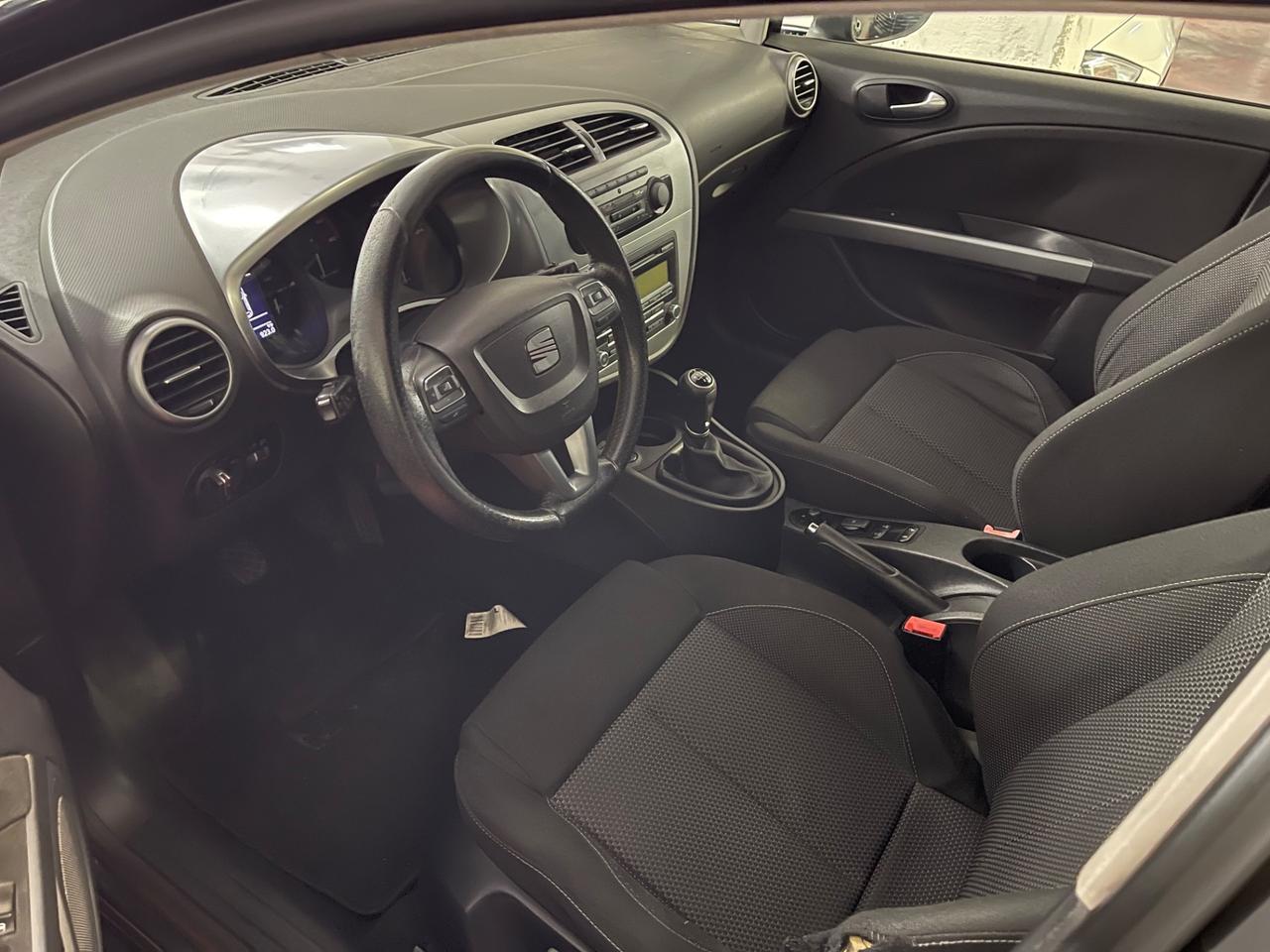 Seat Leon 2.0 TDI CR DPF FR
