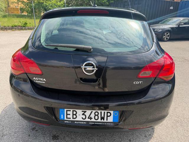 OPEL Astra 1.7 CDTI 125CV 5pCosmo senza nessun lavoro da fare