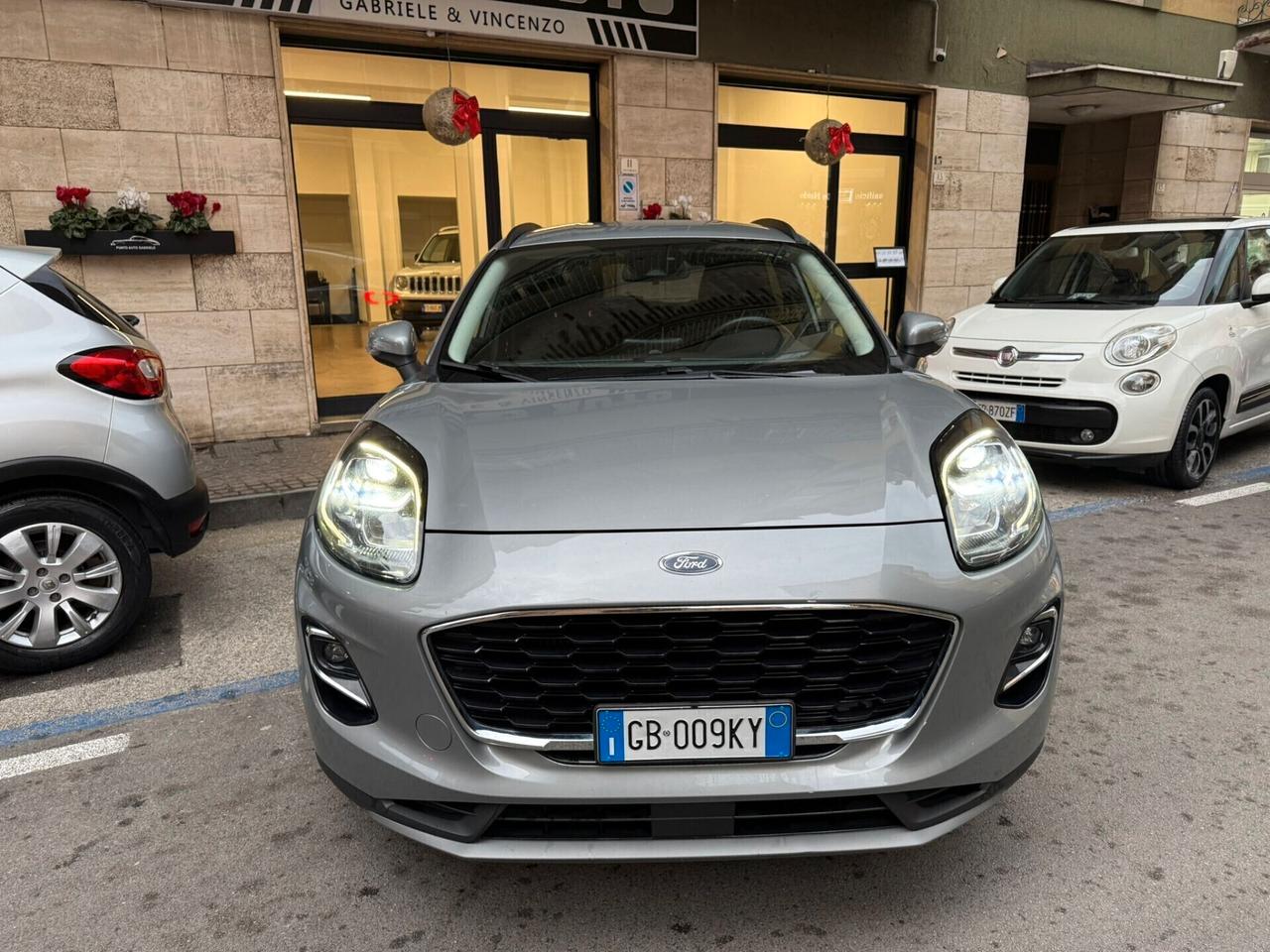 Ford Puma 1.0 EcoBoost 125 CV S&S Titanium