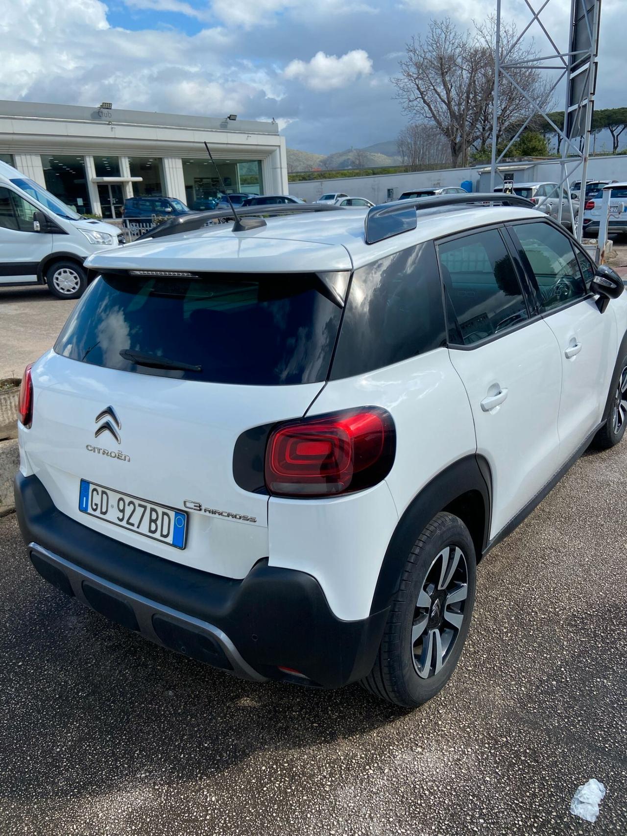 Citroen C3 Aircross C3 Aircross BlueHDi 110 S&S Shine Pack