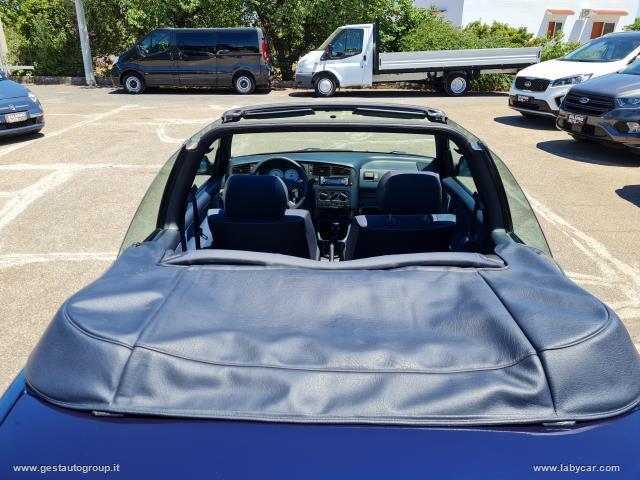 VOLKSWAGEN Golf Cabrio 1.6 Sport