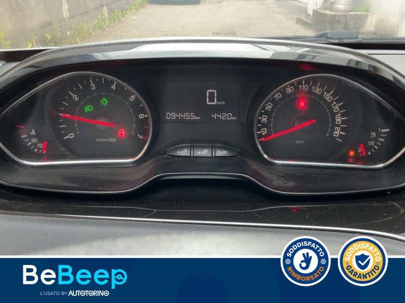 Peugeot 208 5P 1.0 PURETECH 12V ACCESS E6