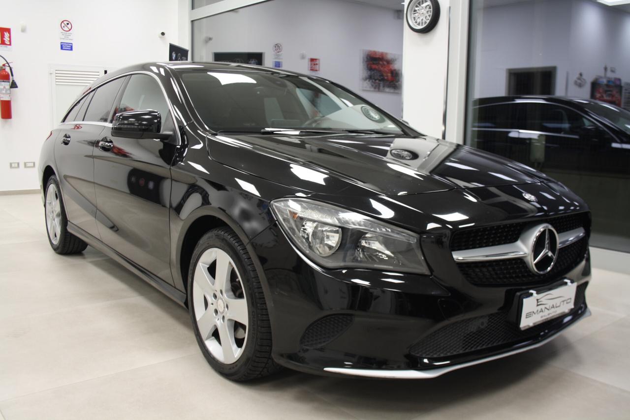 MERCEDES CLA 200 SHOOTIN BRAKE 136CV
