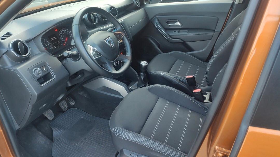 Dacia Duster 1.6 SCe 4x2 Prestige