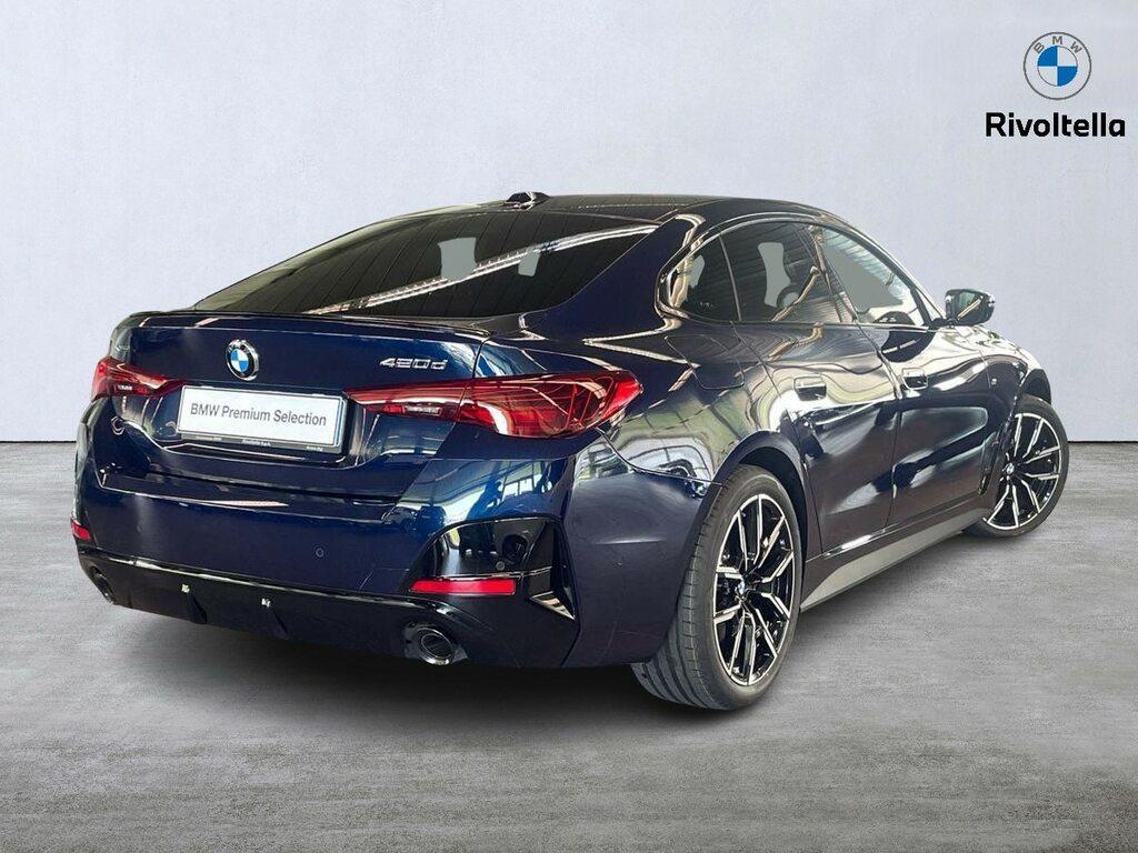BMW Serie 4 Gran Coupe 420 d Mild Hybrid 48V M Sport Pro xDrive Steptronic