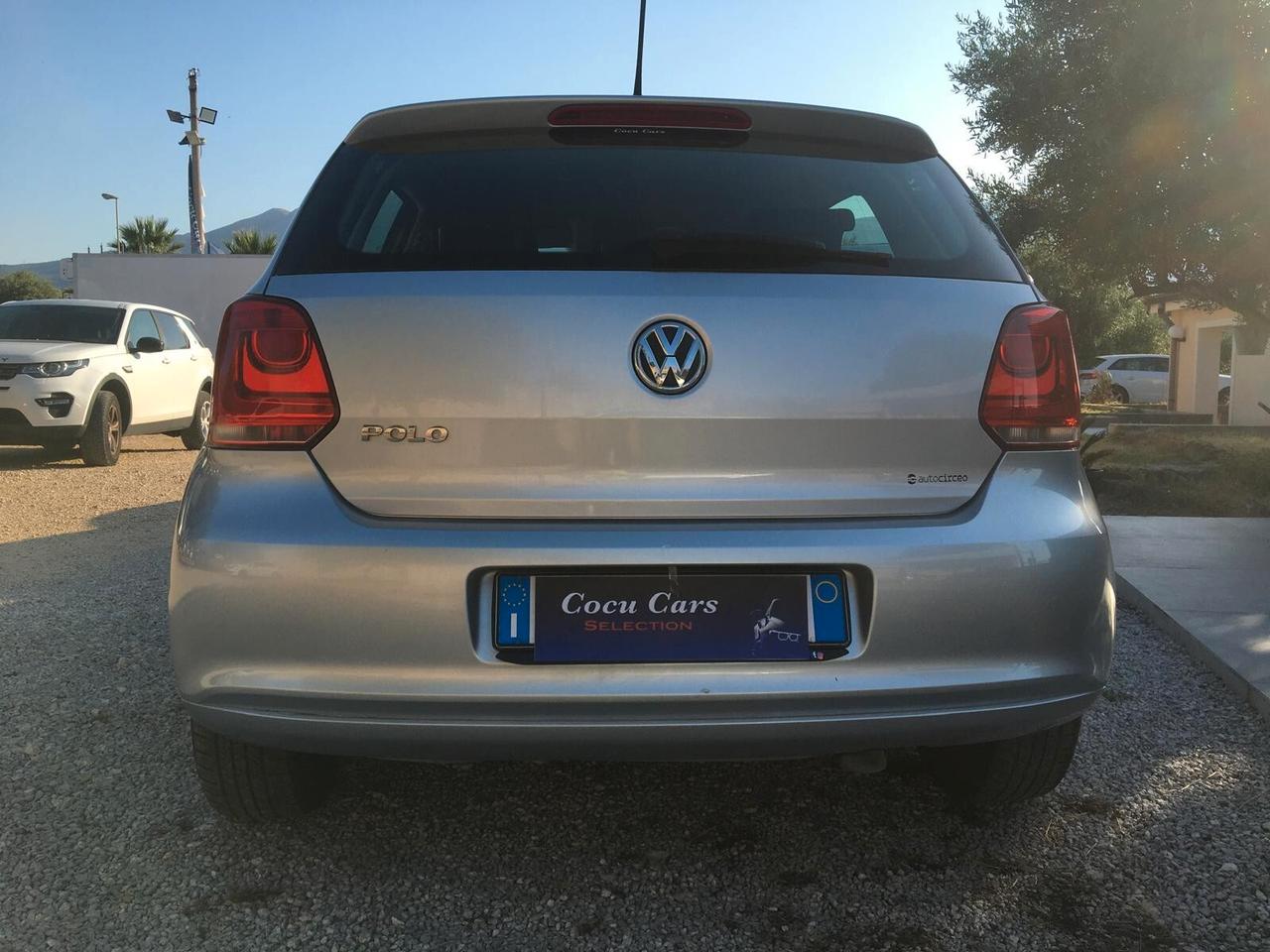 Volkswagen Polo 1.2 5 porte Trendline