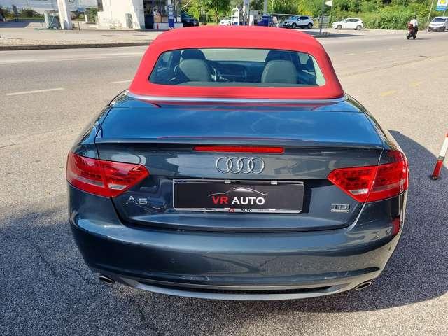 Audi A5 Cabrio 3.0 V6 tdi S-LINE Quattro s-tronic GOMME N