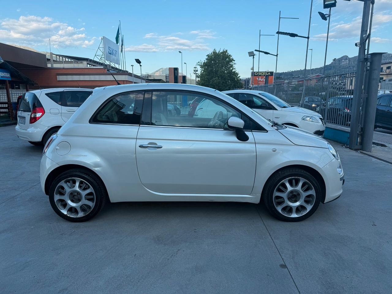 500 1.3 DIESEL 75CV 2007 220.000KM-ECONOMICA