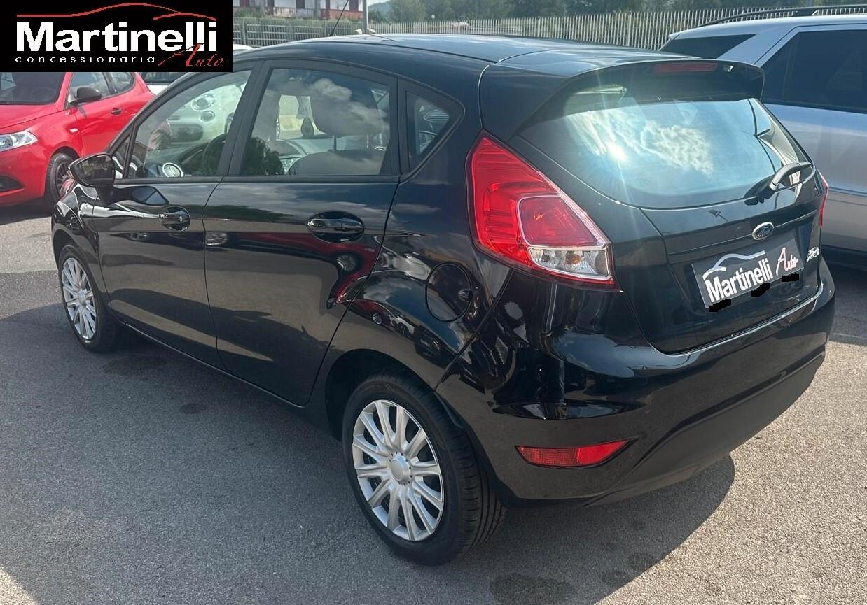 Ford Fiesta 1.4 5 porte Bz.- GPL Business