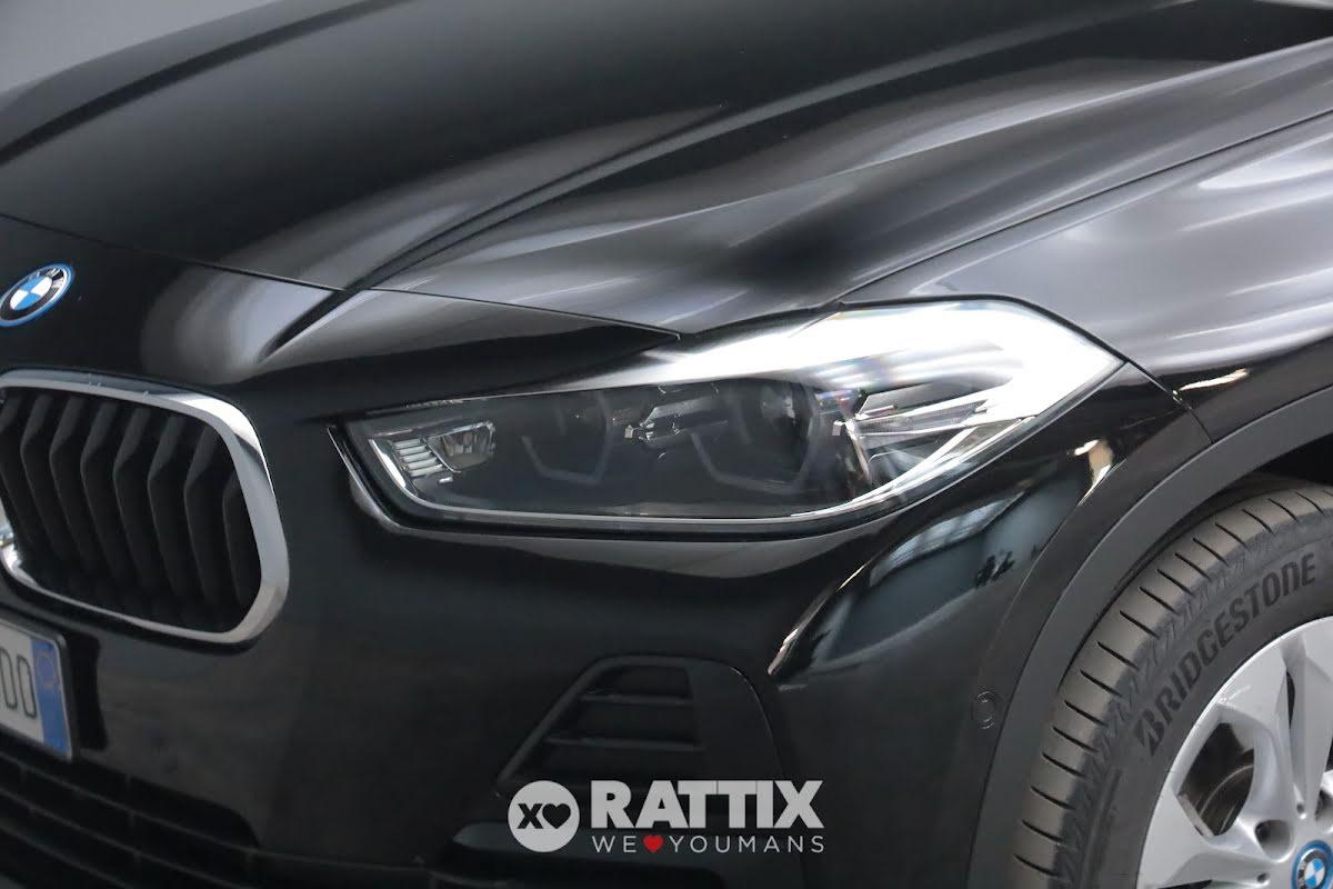 BMW X2 1.5 xdrive25e Business X auto