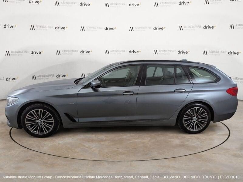 BMW Serie 5 520D S.W. XDRIVE TOURING LUXURY