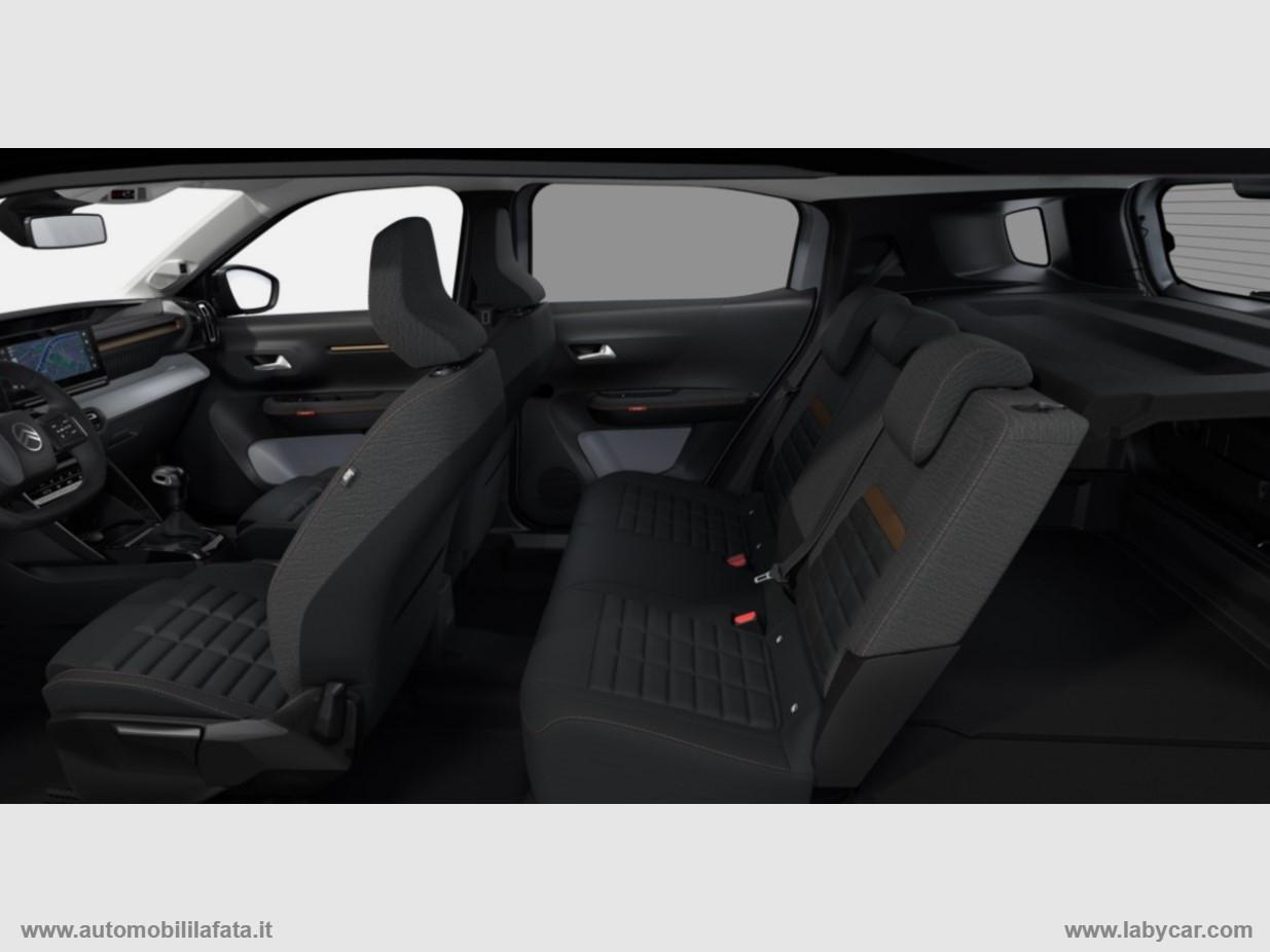 CITROEN C3 Aircross PureTech Turbo 100 Plus DA IMMATRICOLARE N1