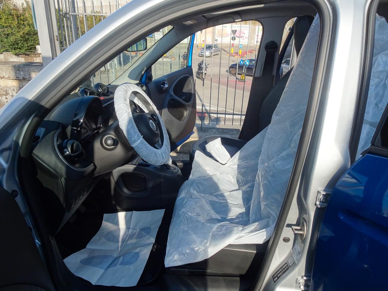 Smart ForFour 70 1.0 Prime