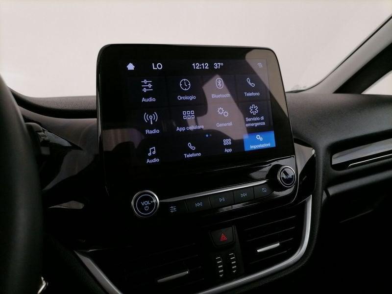 Ford Fiesta 5p 1.1 Titanium 75cv