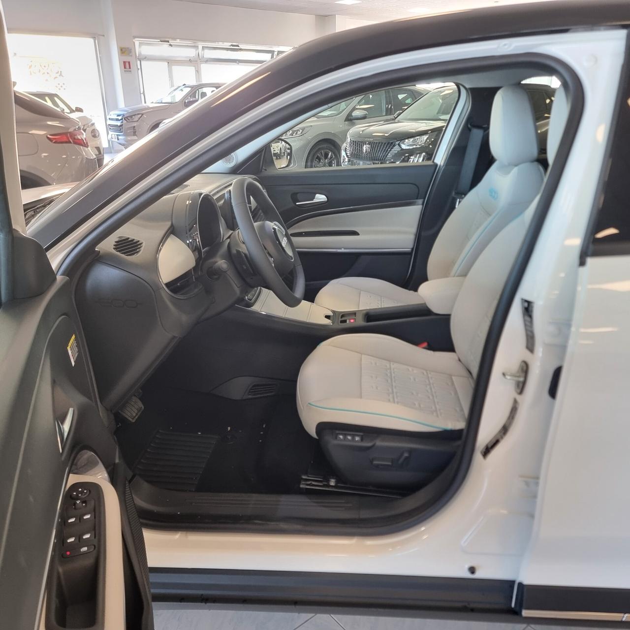 FIAT 600 LA PRIMA 1.2 Hybrid 110cv