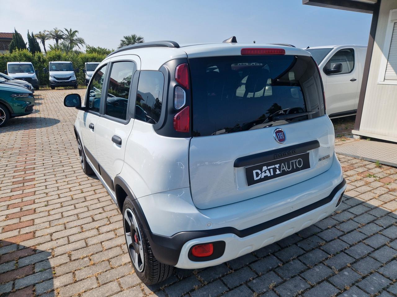Fiat Panda Cross 1.0 FireFly S&S Hybrid