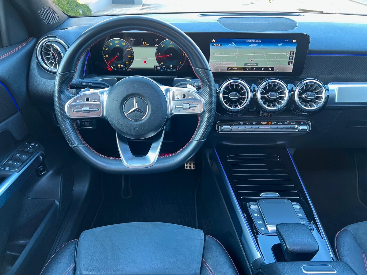 Mercedes-benz GLB 200 d Automatic 4Matic Premium