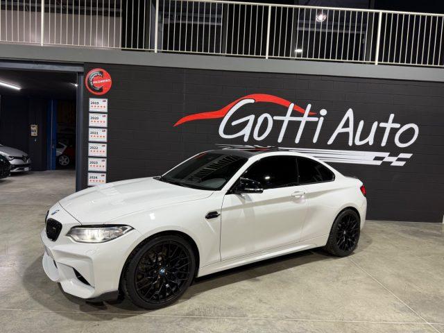 BMW M2 SCARICO SPORTIVO TETTO CARBONIO