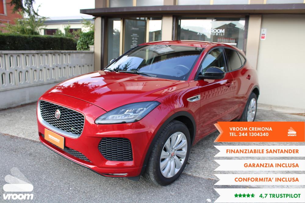 JAGUAR E-Pace (X540) E-Pace 2.0D 180 CV A...