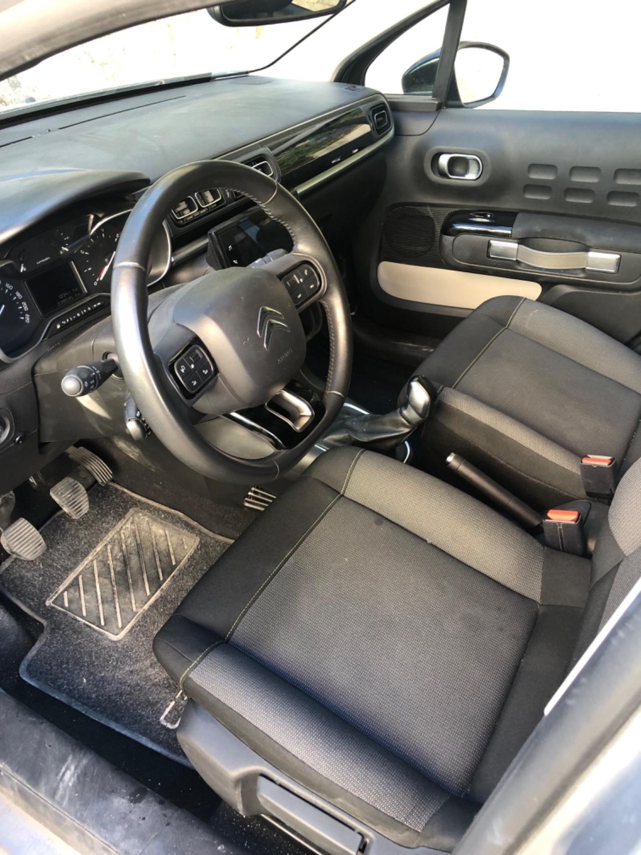 Citroen C3 PureTech 83 S&S Feel Pack