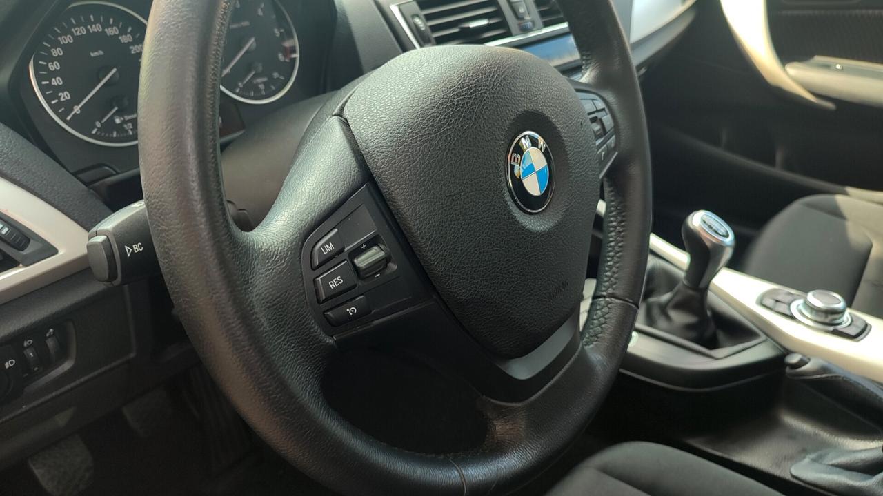 BMW 118D