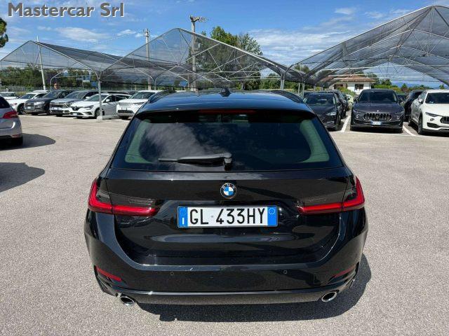 BMW 318 Serie 3 G21 318d Touring mhev 48V auto -GL433HY