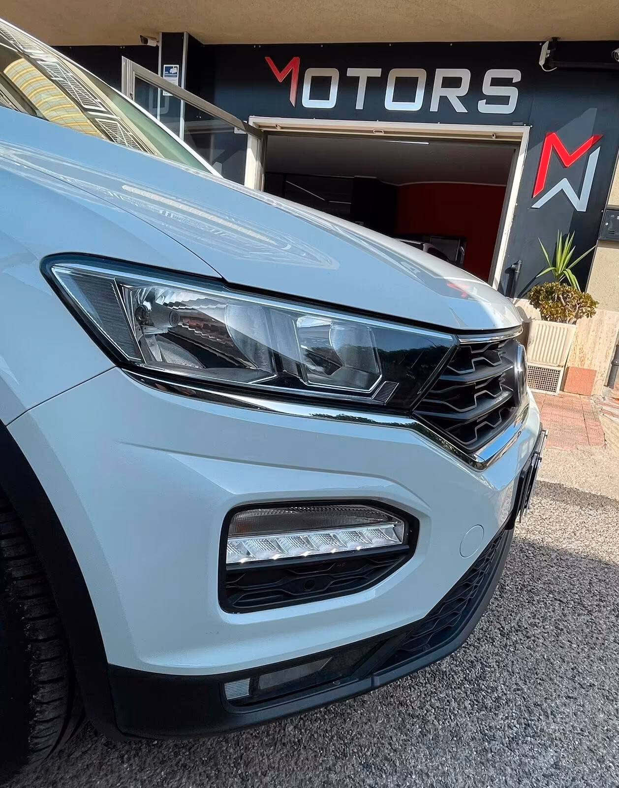 VW T-Roc 1.6 TDI 116Cv SCR Advanced BlueMotion