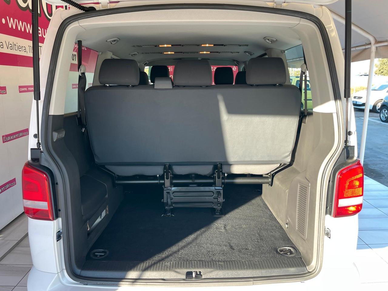 VOLKSWAGEN Transp. 5ª '09-'15 Caravelle 2.0 Bi...