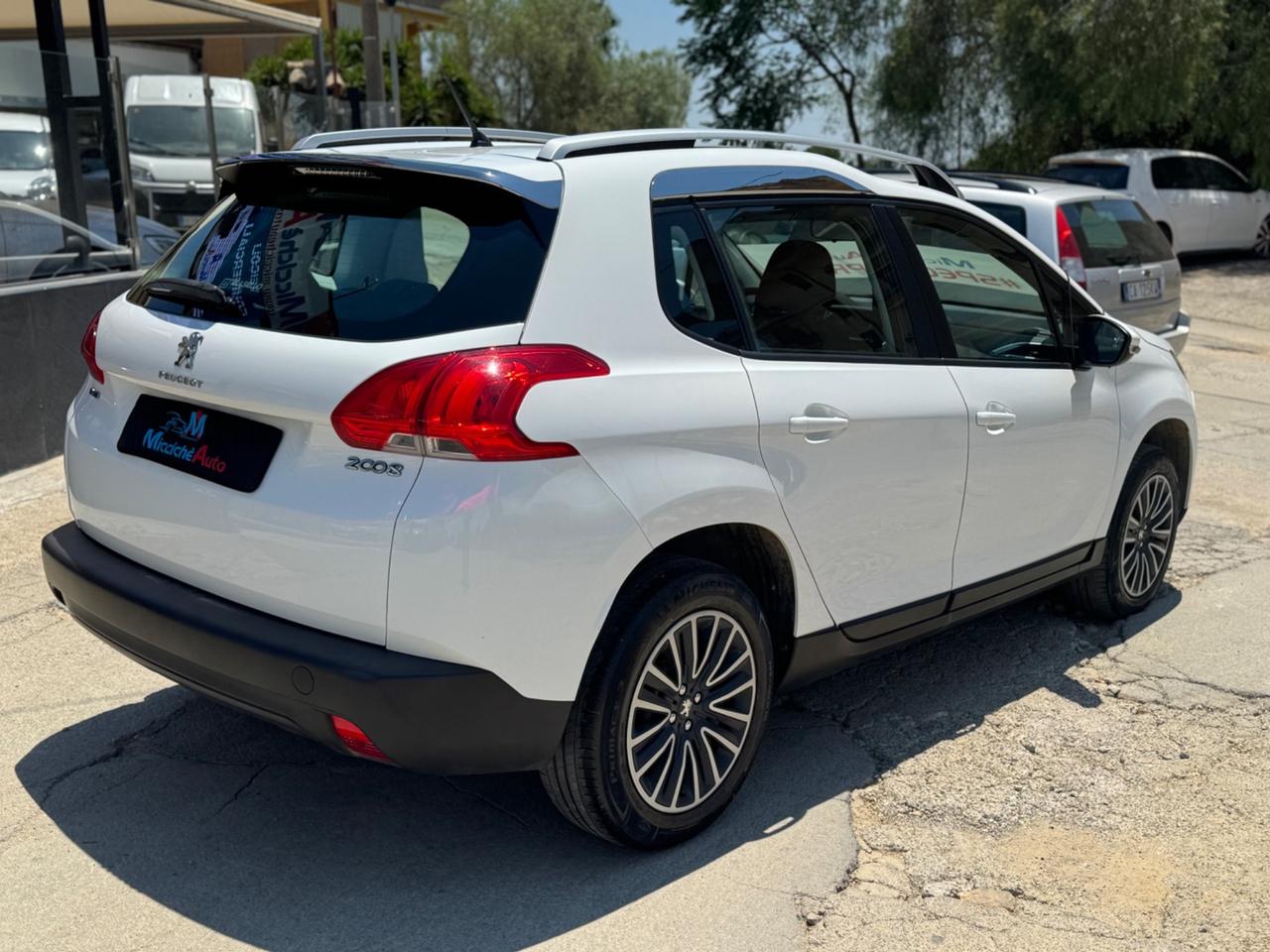 PEUGEOT 2008 1.6 BLUEHDI 75 CV ACCESS NEO PATENTATI