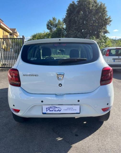 Dacia Sandero 1.0 sce Essential 75cv