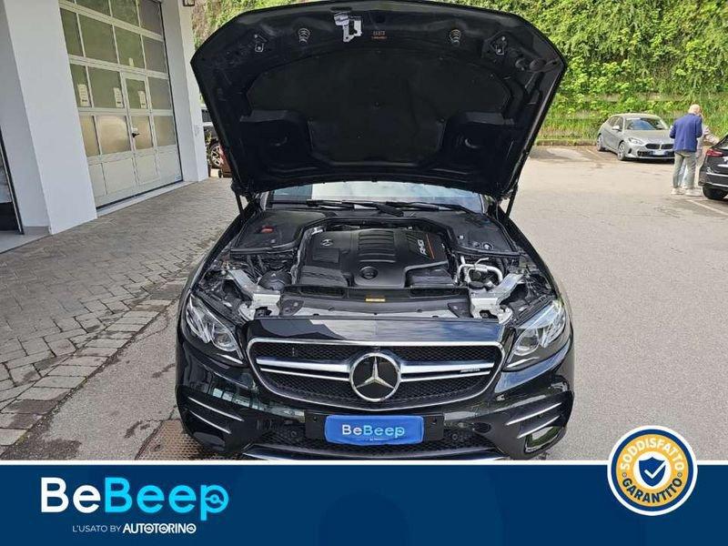 Mercedes-Benz Classe E Cpé E COUPE 53 AMG EQ-BOOST 4MATIC + AUTO