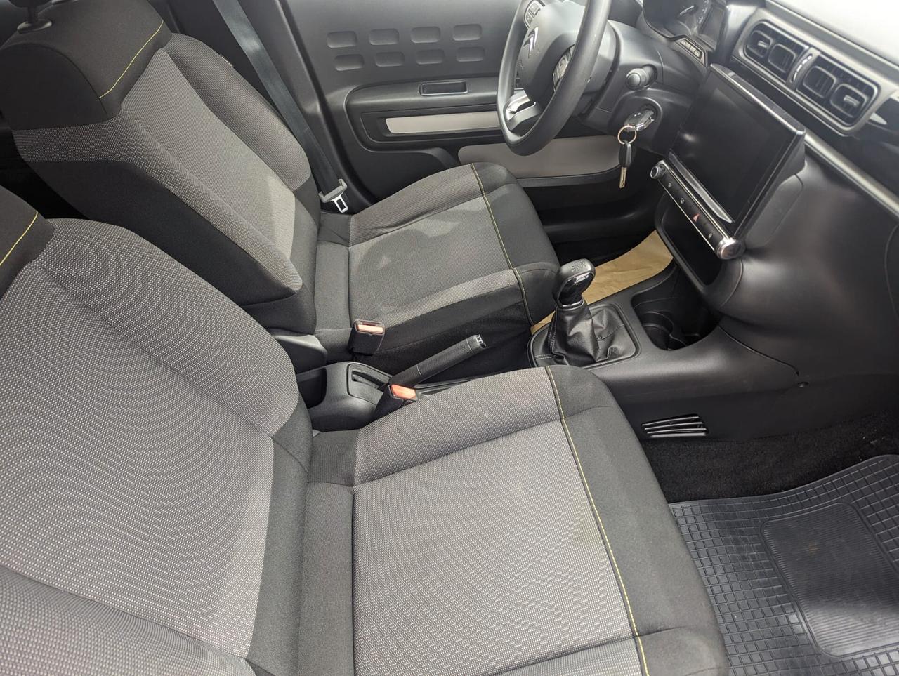 Citroen C3 PureTech 110 S&S Shine NORDITA