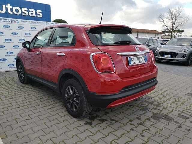 Fiat 500X 1.6 MultiJet 120 CV Pop Star