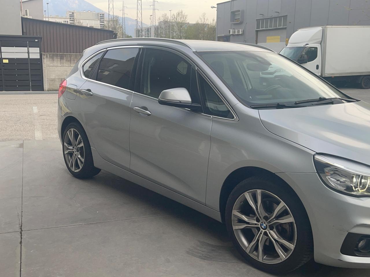 Bmw 218 218i Coupé Luxury NEOPATENTATI