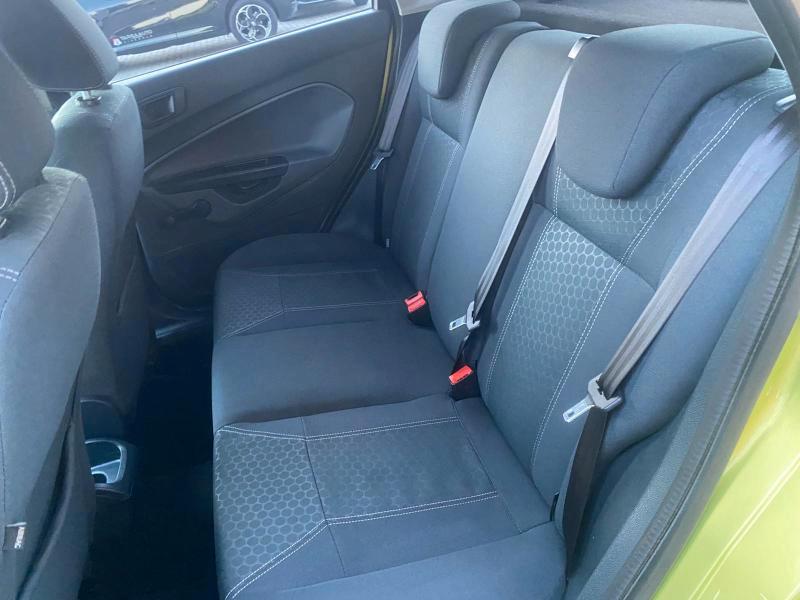 Ford Fiesta 5 Porte Fiesta 5p 1.2 16v Titanium 82cv