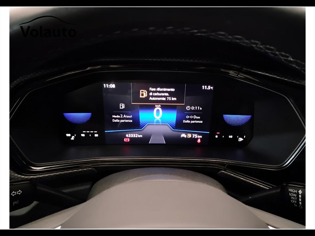 VOLKSWAGEN T-Cross 2019 - T-Cross 1.0 tsi Style 95cv