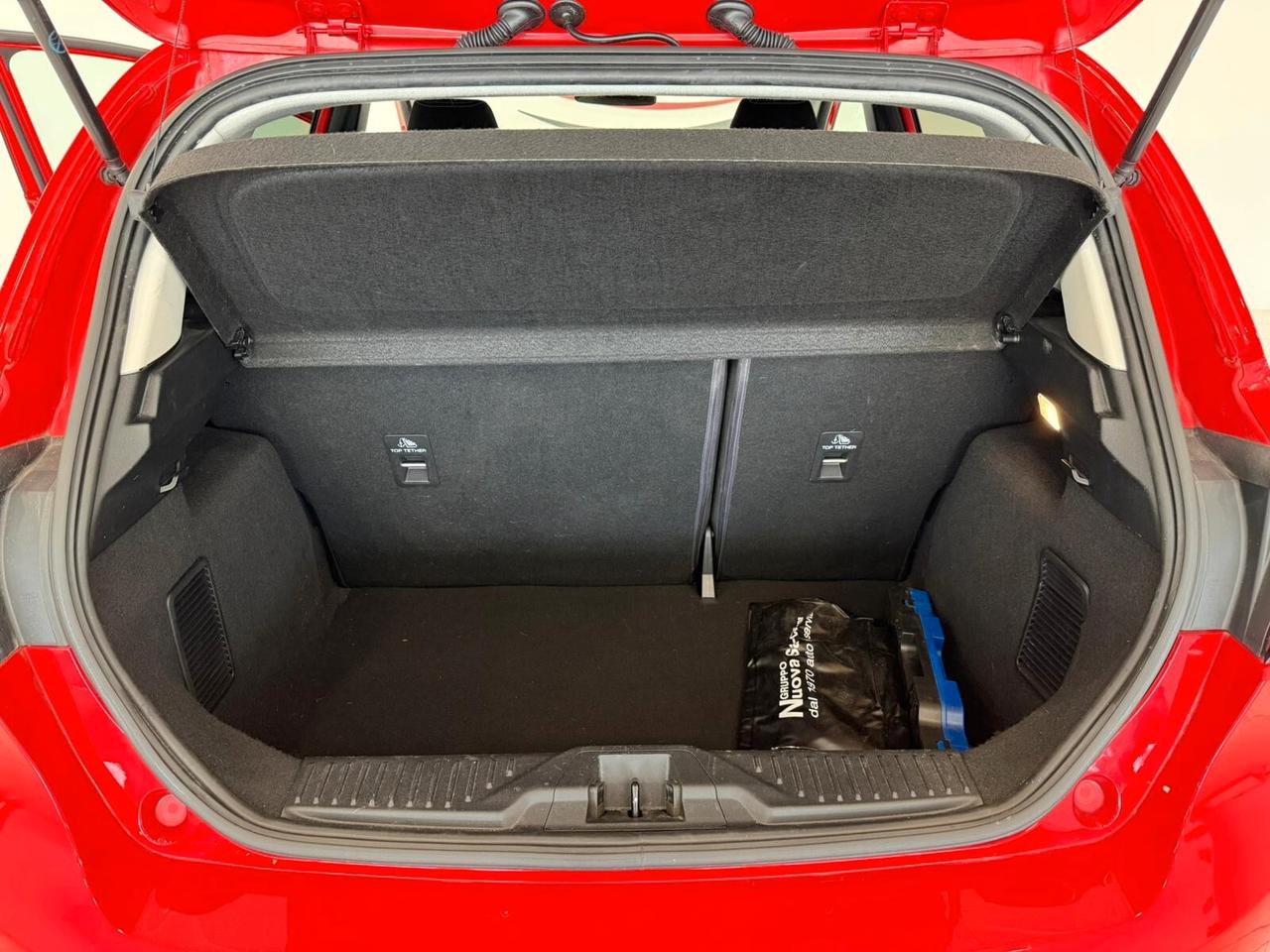 Ford Fiesta 1.0 Ecoboost Hybrid 125 CV 5 porte Titanium