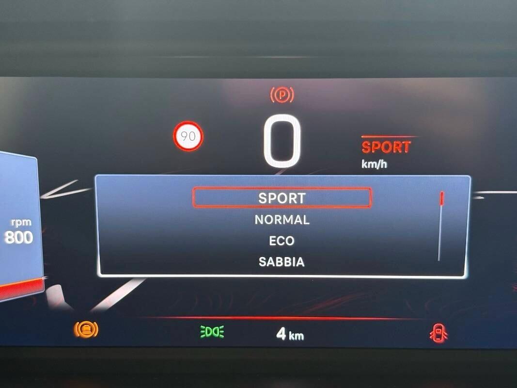 Jeep Avenger 1.2 Turbo 100 CV Summit + TETTO + LED AMBIENT